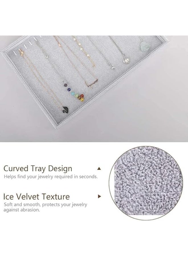 بادوم منظم علبة المجوهرات - Image 4