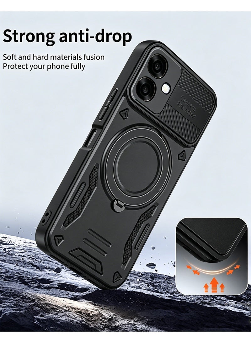 غطاء موبايل لهاتف Infinix Smart 20 - Image 3