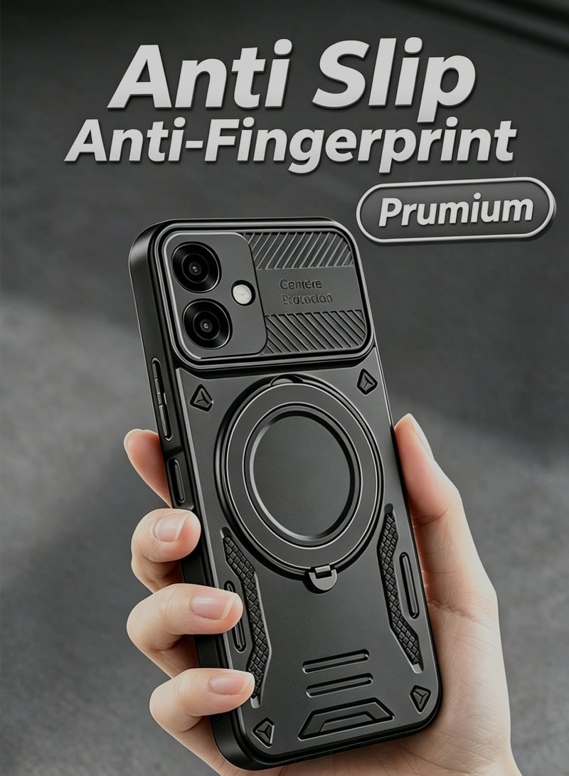 غطاء موبايل لهاتف Infinix Smart 20 - Image 4