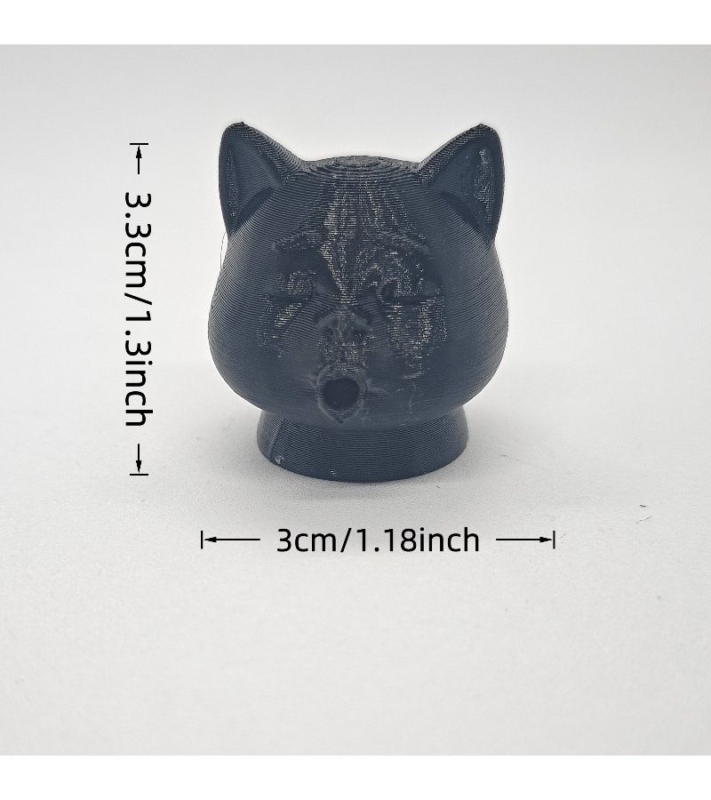 Cat Shaped Toothpaste Dispenser 2 White Fun Bathroom Decor For Pet Lovers Creative Gadget Makes Brushing Enjoyable No Waste Design Durable Easy Clean Great Gift - Image 5