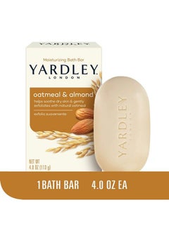 Oatmeal And Almond Bar Soap Oatmeal & Almond 4 Ounce - pzsku/Z1A991A5ECC8B7046B7F5Z/45/_/1683530032/7d10891d-e1e2-413c-99d4-e173be9f34d7