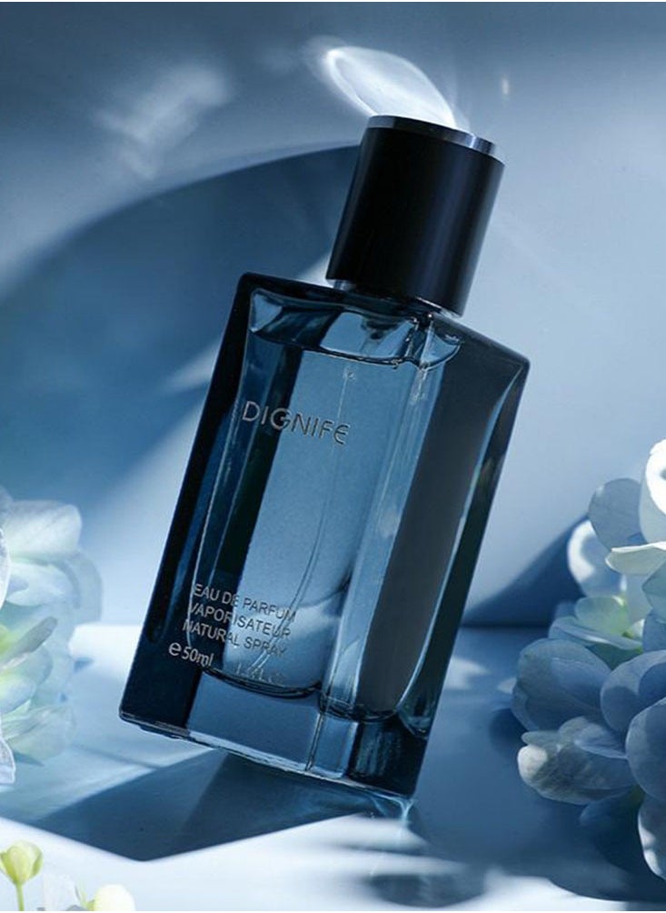 دینیف عطر خشبي / 50 مل  - Image 5