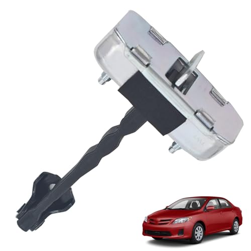 munirater Front Side Door Check Strap Stopper Replacement for 2009-2013 Corolla 68610-02160 - Image 1