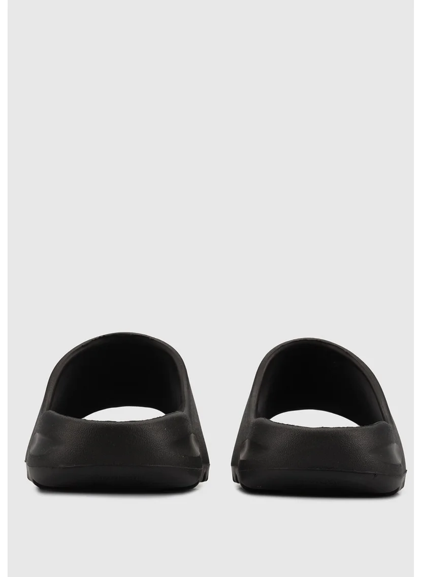 Twigy Space Women's Slippers Black 37/41