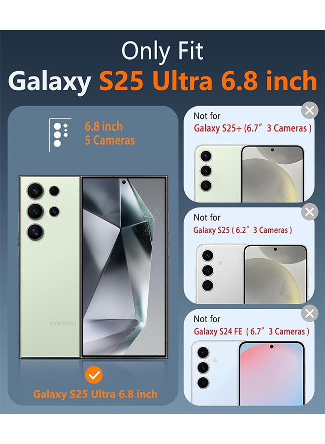إكس ليفيل جراب مغناطيسي لهاتف Samsung Galaxy S25 Ultra - Image 2