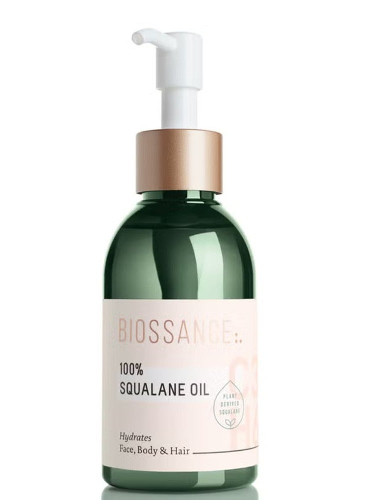 BIOSSANCE 100% Squalane Oil, 100ml - Image 1