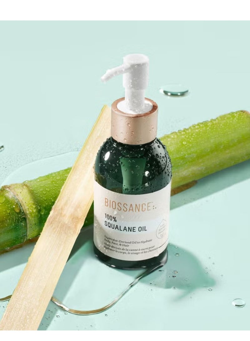 BIOSSANCE 100% Squalane Oil, 100ml - Image 4