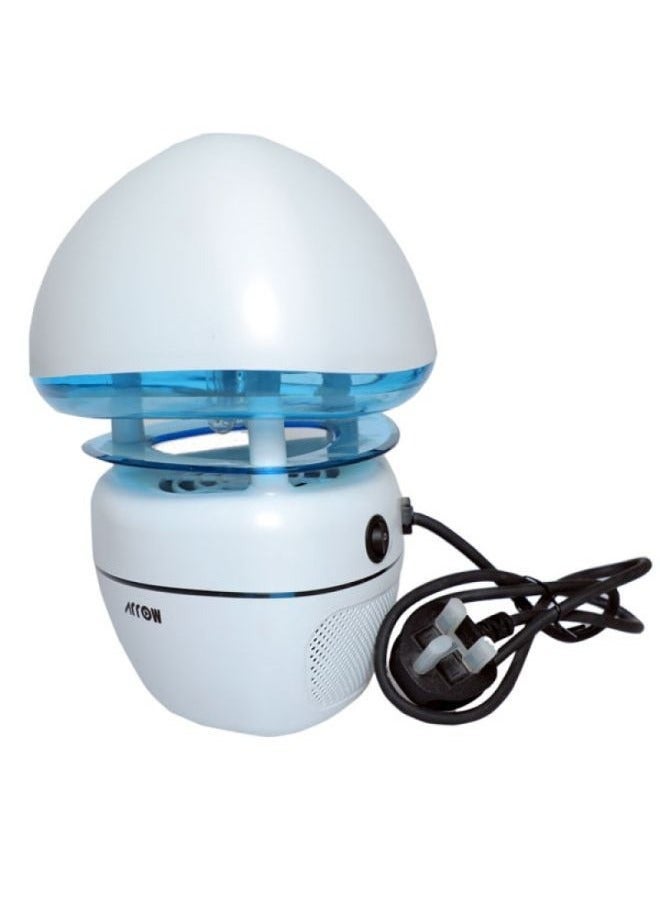 Arrow Electric Insect Killer 7W with LED Light - White - RO-4IKCG - Image 2