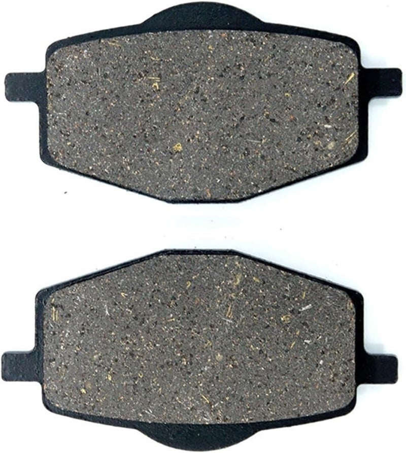 Wivplex Motorcycle Brake Pads Set for XT600 and XTZ660