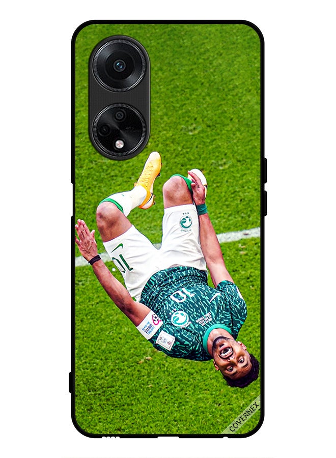 Covernex Protective Case Cover For Oppo F23 5G Salem Aldawsari - Image 1
