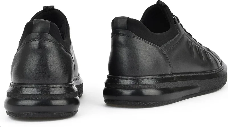 زيا , Men's Sneakers 143423Z72 Black
