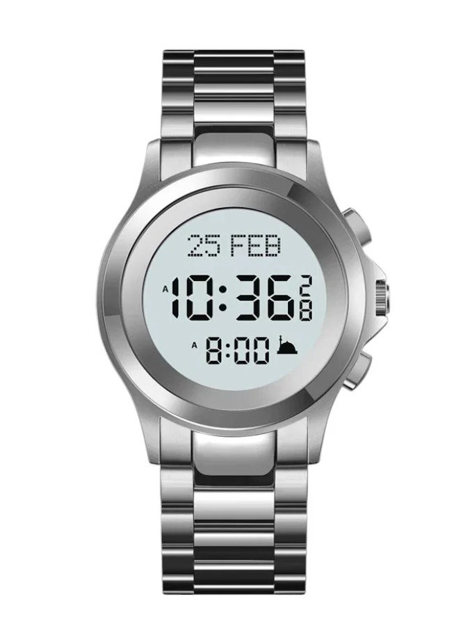 SKMEI SKMEI 2270 Azan, Qibla Compass, Digital Watch For Muslims  - Image 1