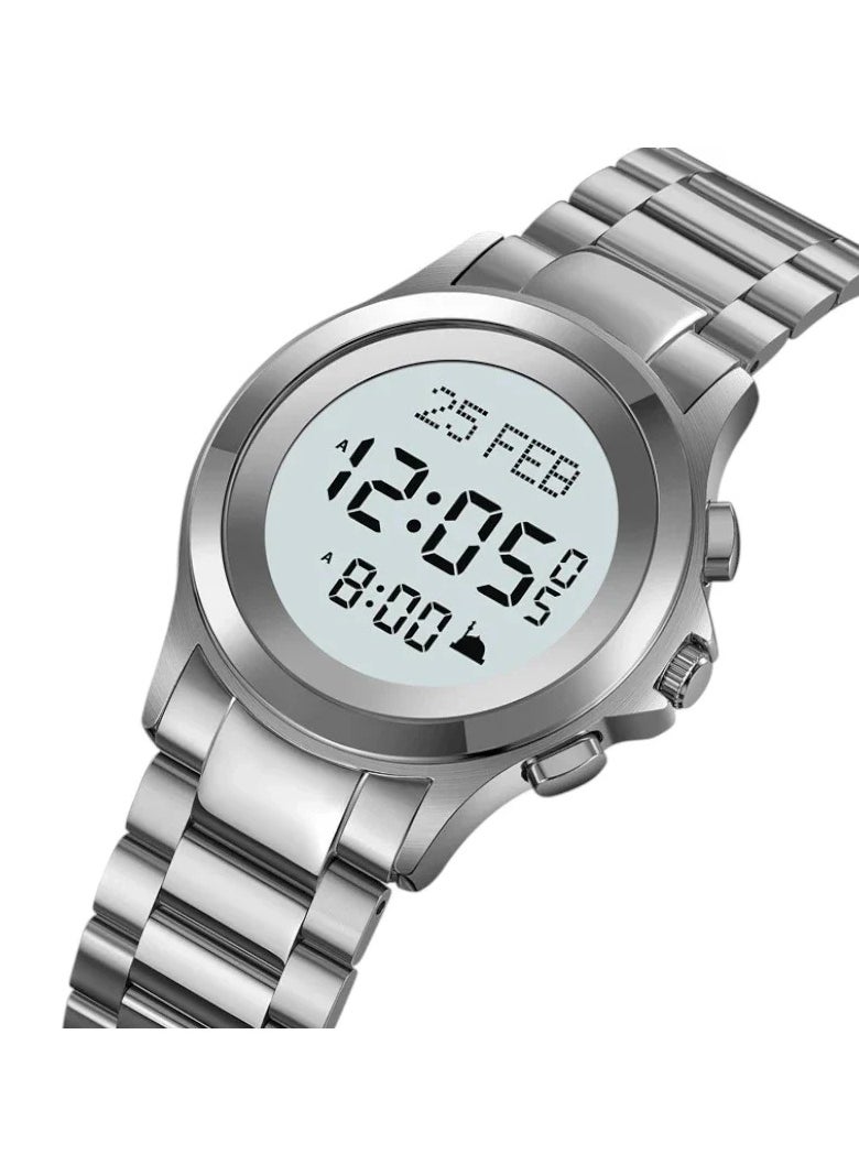 SKMEI SKMEI 2270 Azan, Qibla Compass, Digital Watch For Muslims  - Image 2