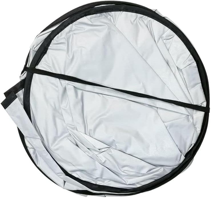mazda Car Windshield Sunshade Foldable Front Glass Cover 150 × 75 cm Reflective Heat Insulation UV Protection Interior Cooling Shield for Sedan SUV - Image 5