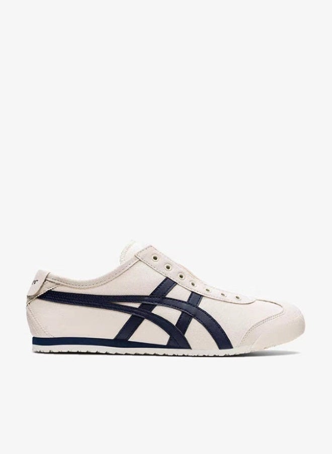 Onitsuka Tiger MEXICO 66 Slip-On Canvas Casual Colorblock Sneaker - Image 1