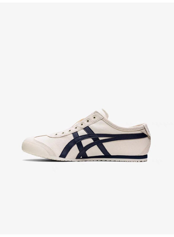 Onitsuka Tiger MEXICO 66 Slip-On Canvas Casual Colorblock Sneaker - Image 3