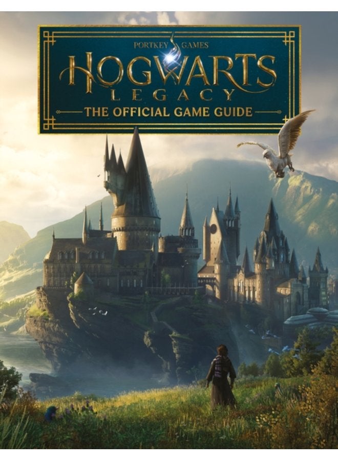 Hogwarts Legacy The Official Game Guide - Paperback