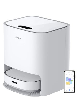 Robot Vacuum Cleaner and Mop W10 ,Sweeping, Mopping, Washing and Drying 4in1, Robotic Vacuum with Superb Lidar Navigation, 4000Pa Strong Suction for Pet Hair, Hard Floor, Carpet-White - pzsku/Z1A99C5F851F28F1B1205Z/45/_/1691107255/1ec27523-49a3-4ea4-984e-bb6b2a92599a