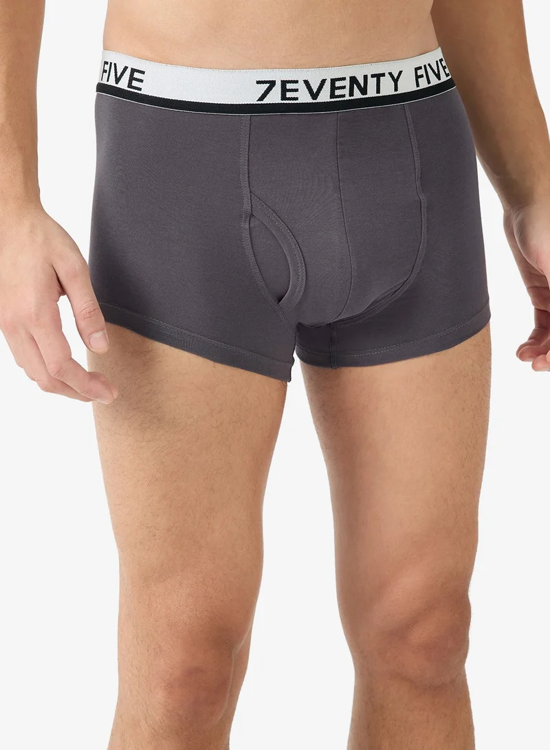 Seventy Five Basics  Pack of 2 Boxer Briefs for Men | Best Price UAE