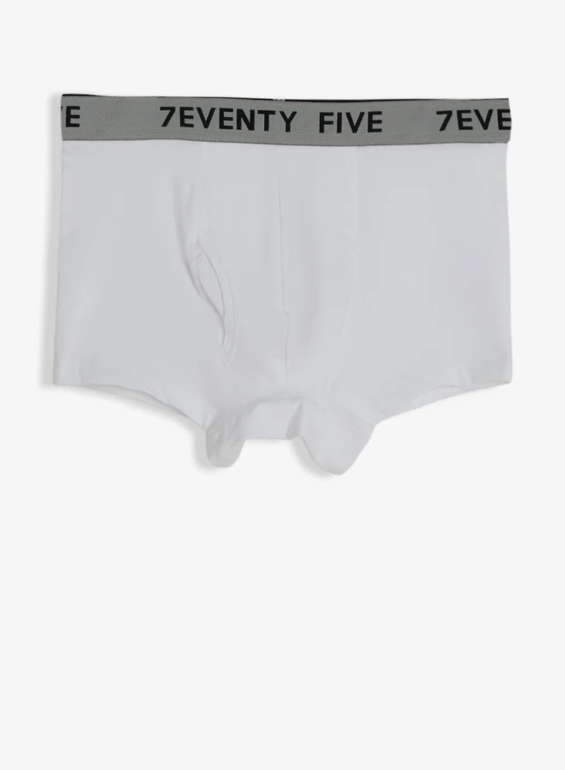 Seventy Five Basics Pack of 2 Boxer Briefs
