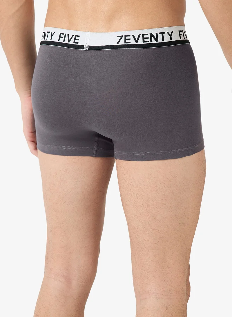 Seventy Five Basics  Pack of 2 Boxer Briefs for Men | Best Price UAE