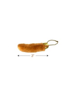 ArtCreativity Fake Rabbit’S Foot Keychains Pack Of 12 Birthday Party Supplies Party Favors Goodie Bag Fillers Prize For Boys And Girls  - Image 4