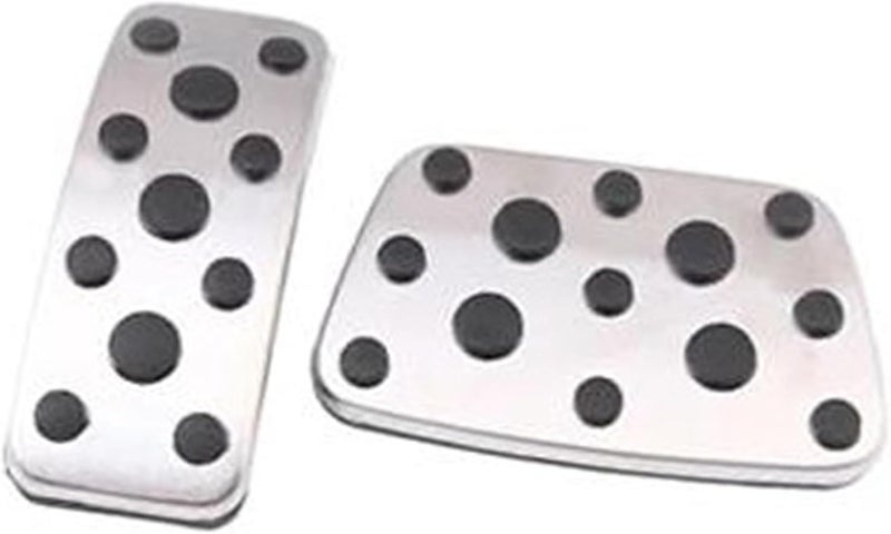 Wivplex Car Fuel Brake Pedal Cover for Toyota Camry - Image 1