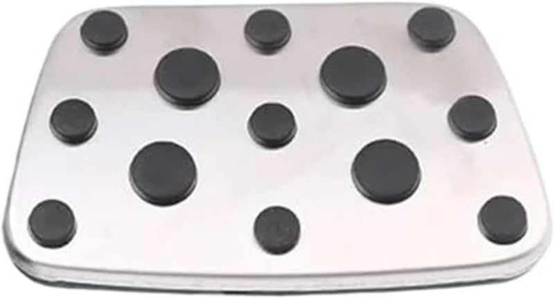 Wivplex Car Fuel Brake Pedal Cover for Toyota Camry - Image 2