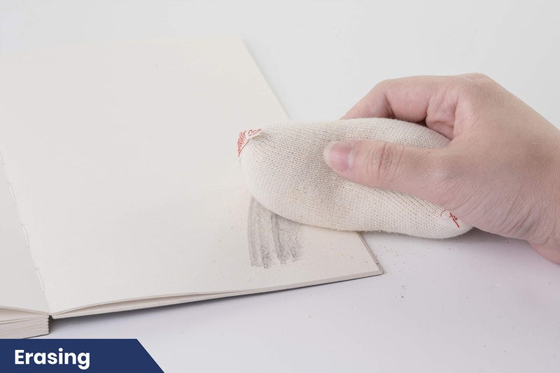 Pacific Arc وسادات التنظيف الجاف الكبيرة من باكفيك آرك للرسم والفن والهندسة والرسومات - Image 5