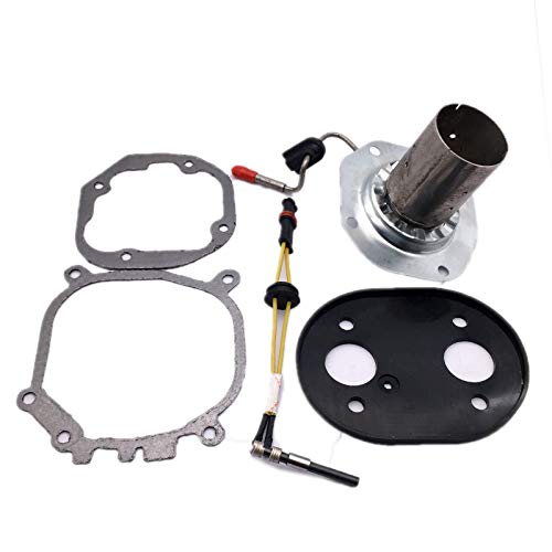 LIZAPUS New Parking Heater Service Kit Set 1322586A 1322585A 1322420A Compatible with Webasto Heater Air Top 2000 12V - Image 1
