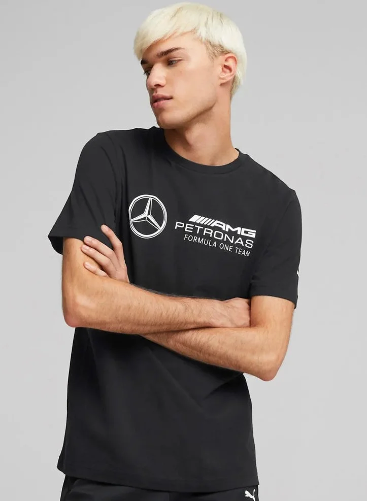 Mercedes AMG Petronas Black T-Shirt