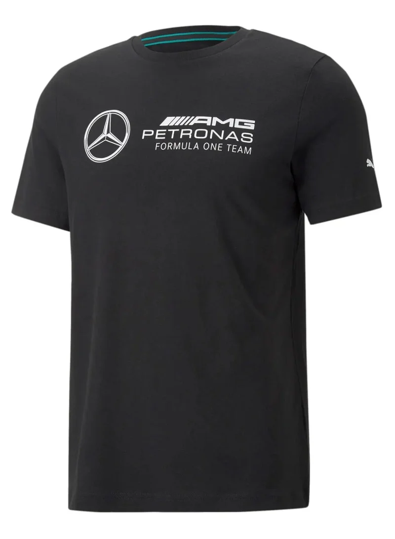 AMG Petronas Formula 1 Team  Mercedes AMG Petronas Black T-Shirt for Men | Best Price UAE
