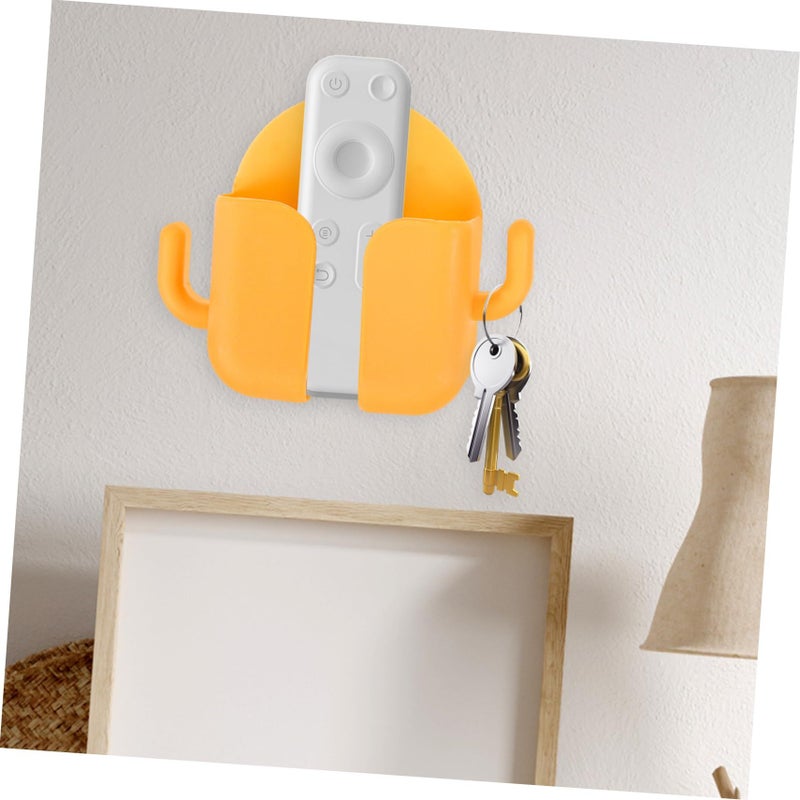 8 Pcs Adhesive Crab Wall Phone Holder Remote Controller Storage Durable Easy Install Home Use - Image 5