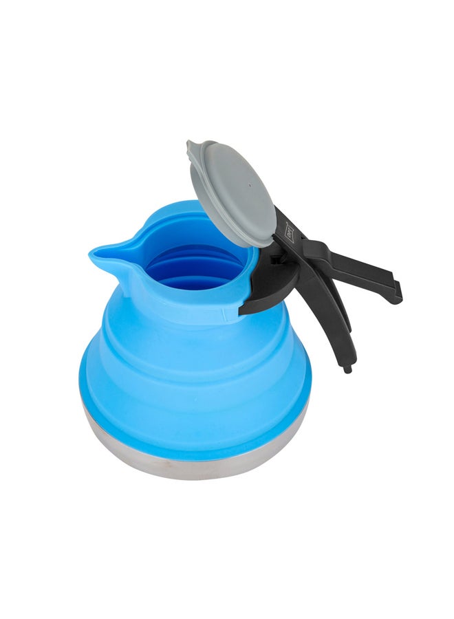 دي بي تي ابريق شاي سيلكون, ابريق شاي ستانلس ستيل - Image 4