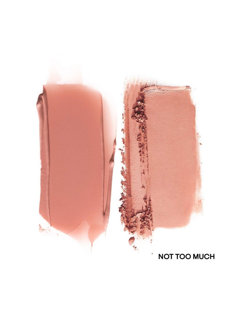 Patrick Ta PATRICK TA Crème & Powder Blush Not Too Much  - Image 2