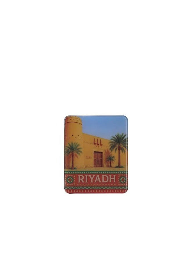 keem Refrigerator magnet for the masmak - Image 1