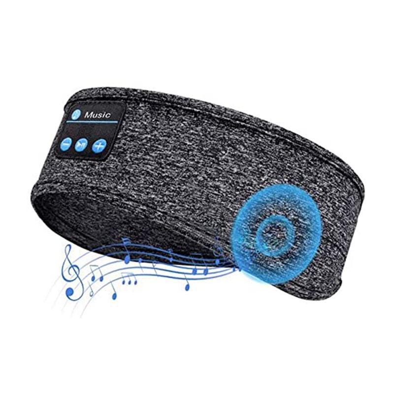 Bluetooth Sports Headband Headphones - Image 5