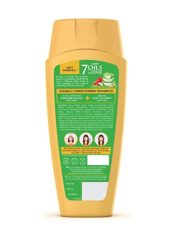 emami Emami Shampoo Purifying Aloe Vera Anti Hair Fall 200 ML  - Image 2