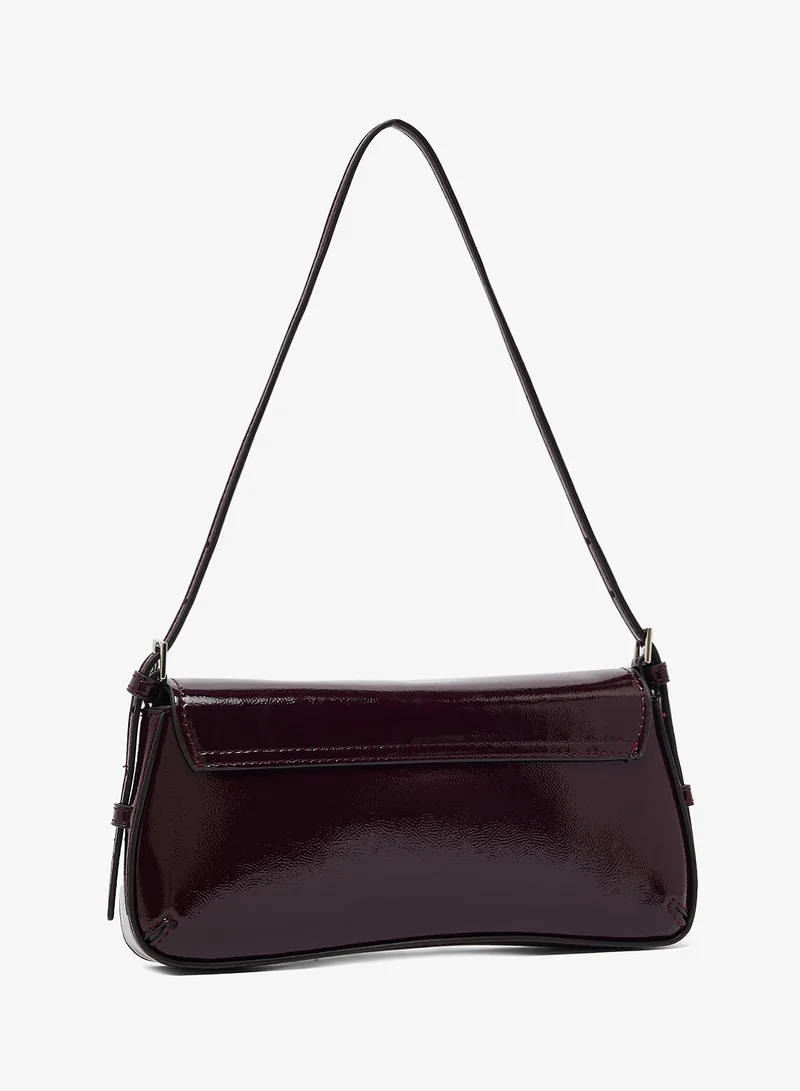 ELLA East-To-West Shoulder Bag