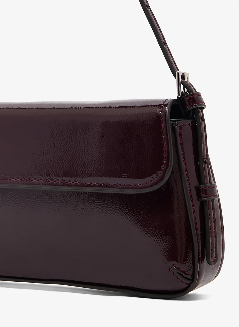 ELLA East-To-West Shoulder Bag