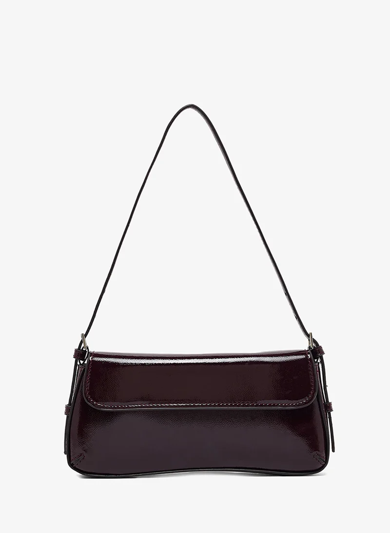 ELLA East-To-West Shoulder Bag