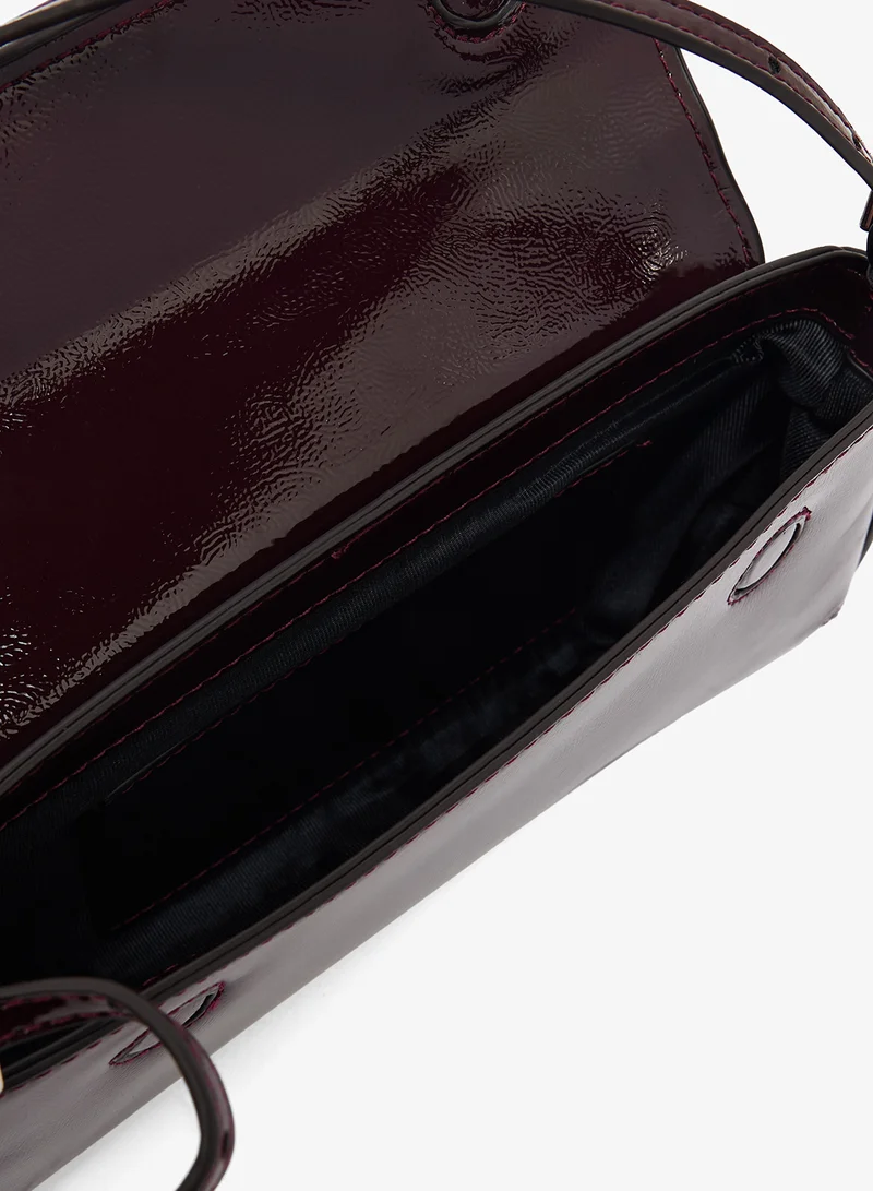 ELLA East-To-West Shoulder Bag