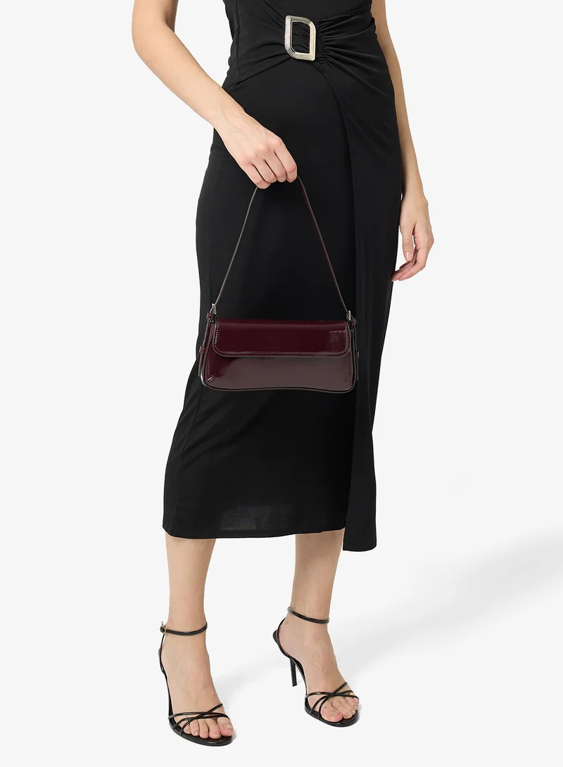 ELLA East-To-West Shoulder Bag