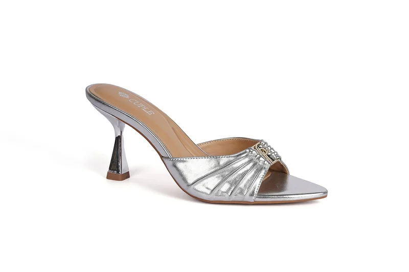 Cuple Ladies Lifestyle Heeled Sandals
