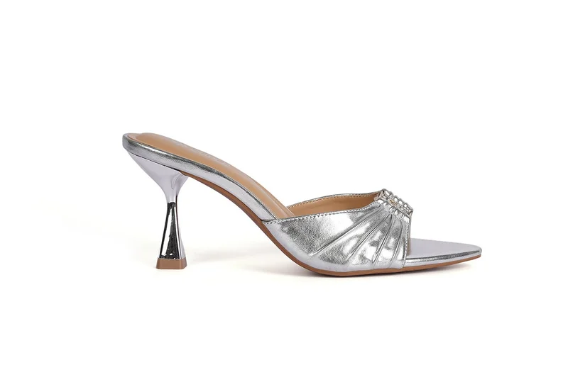 Ladies Lifestyle Heeled Sandals