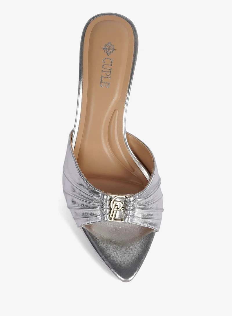 Cuple  Ladies Lifestyle Heeled Sandals for Women | Best Price UAE