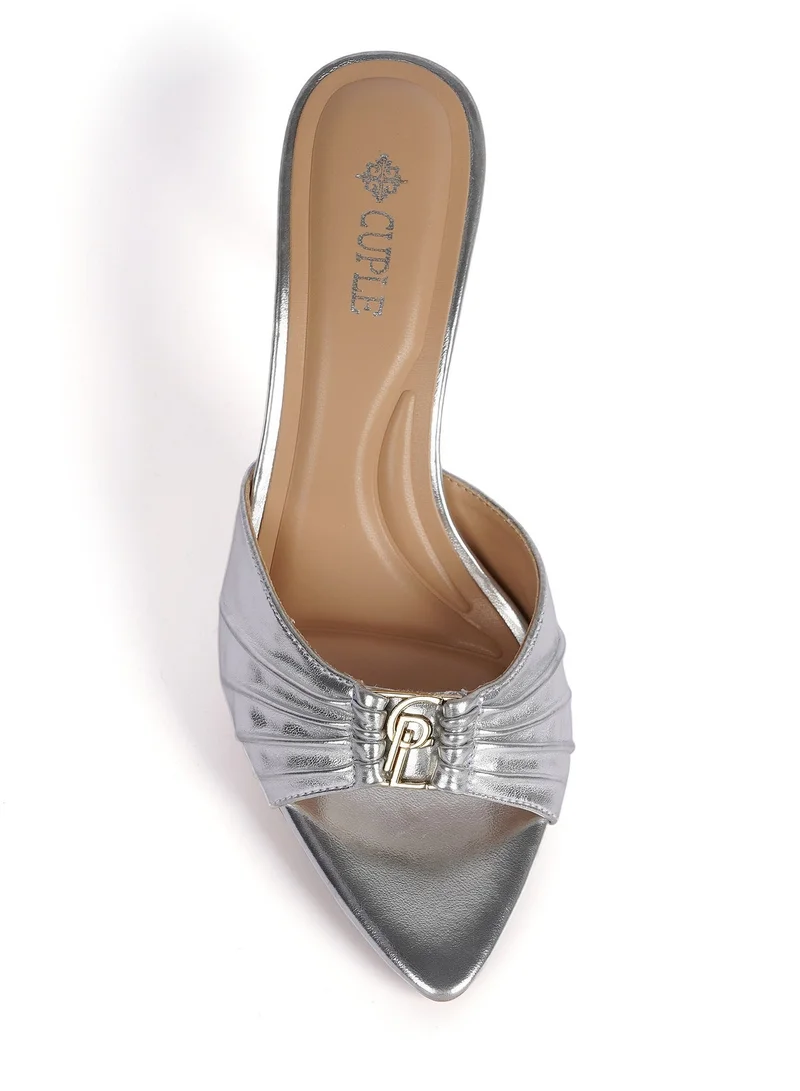 Cuple  Ladies Lifestyle Heeled Sandals for Women | Best Price UAE