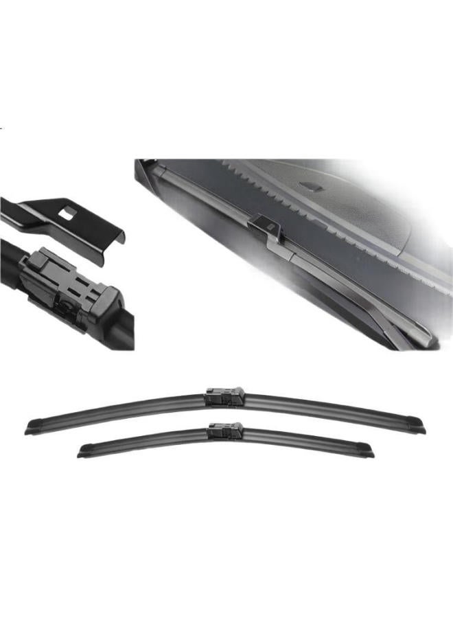 Xufeng (Xufeng) Geely Star Plus L Wiper Blade 21-25 Model Special Boneless Wiper Rubber Strip Car Accessories Original Original Car - Image 3