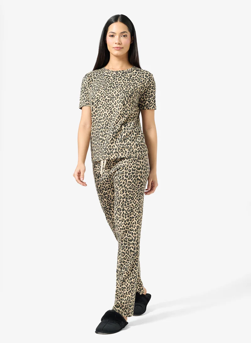 Ripples  Ladies Nightwear Set for Women | Best Price UAE