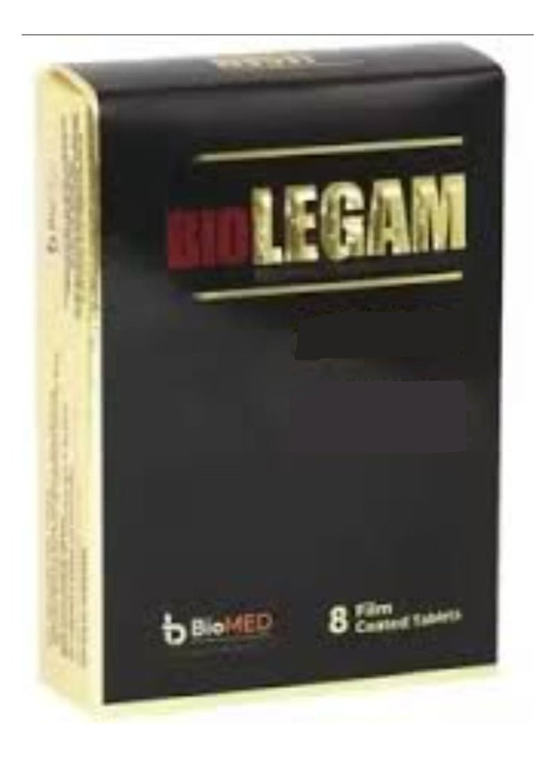 بيوميد BioMed Bio Legam 8 Disc Box - Image 2